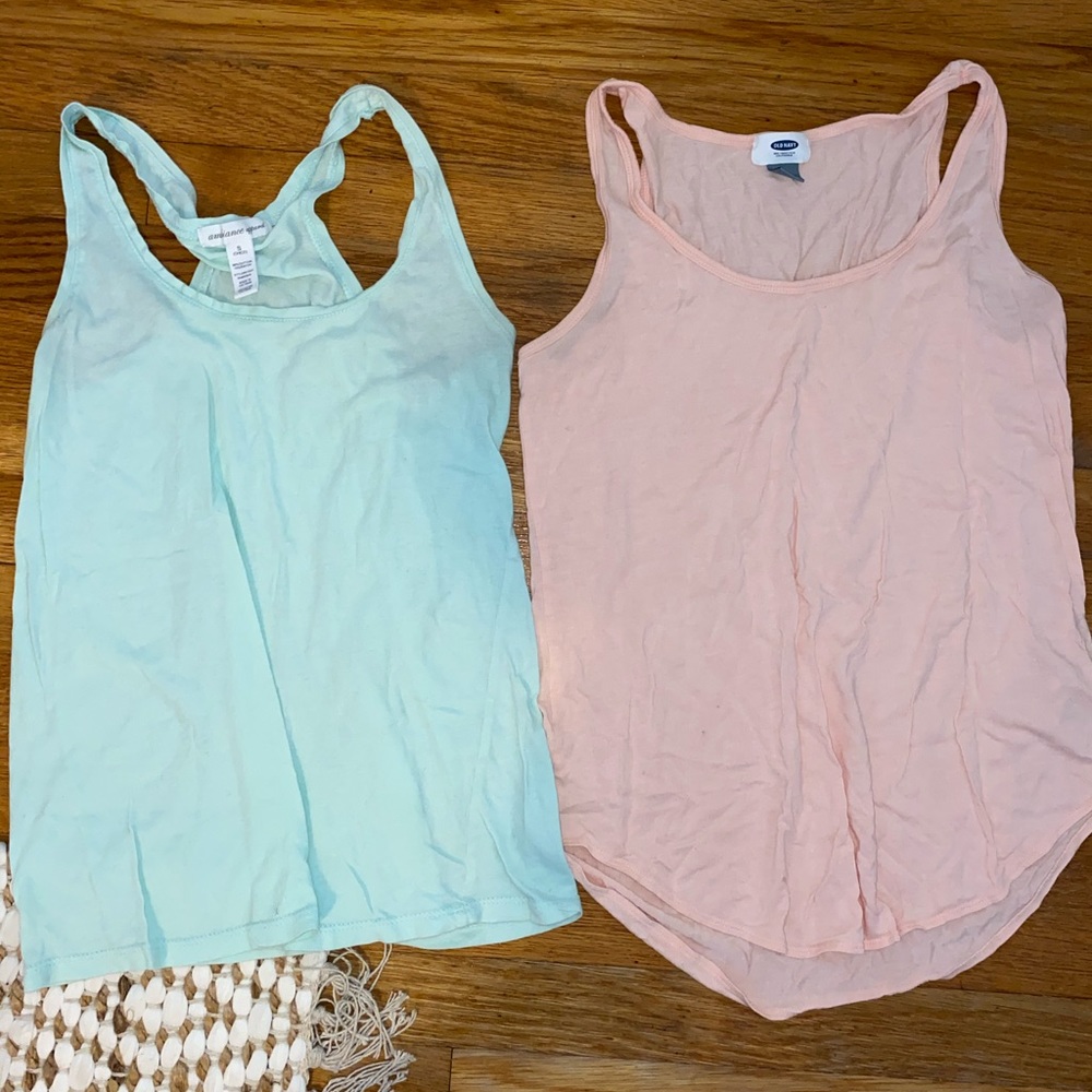 Tank top